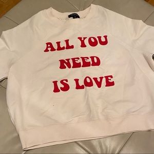 Women’s sweatshirt